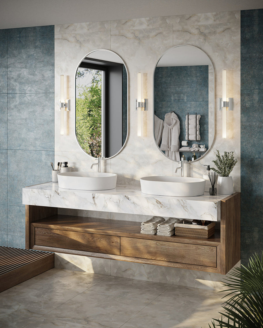 Rona 24-in Vanity Light
