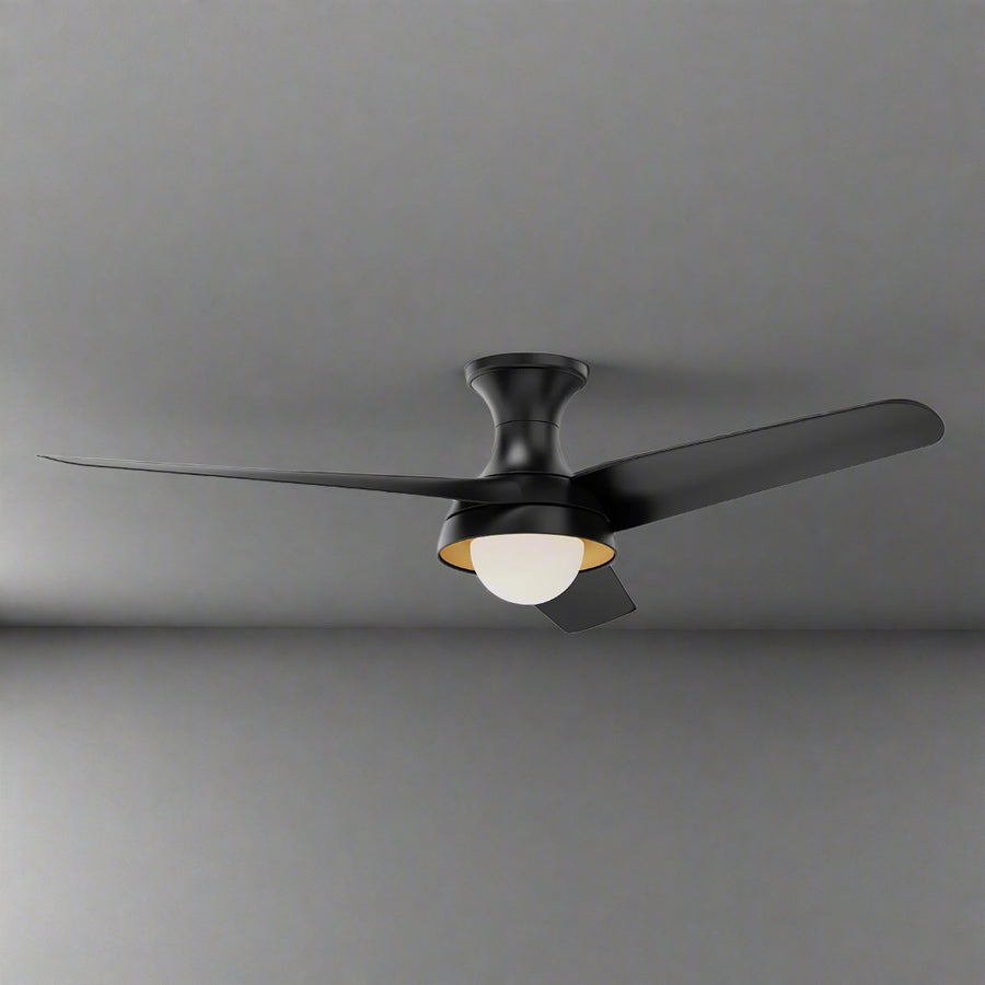 Rubio-H 54-in Hugger Fan