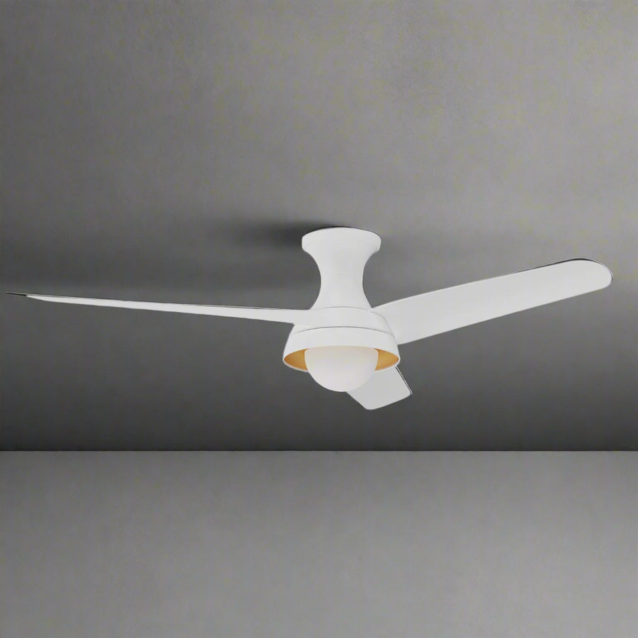 Rubio-H 54-in Hugger Fan