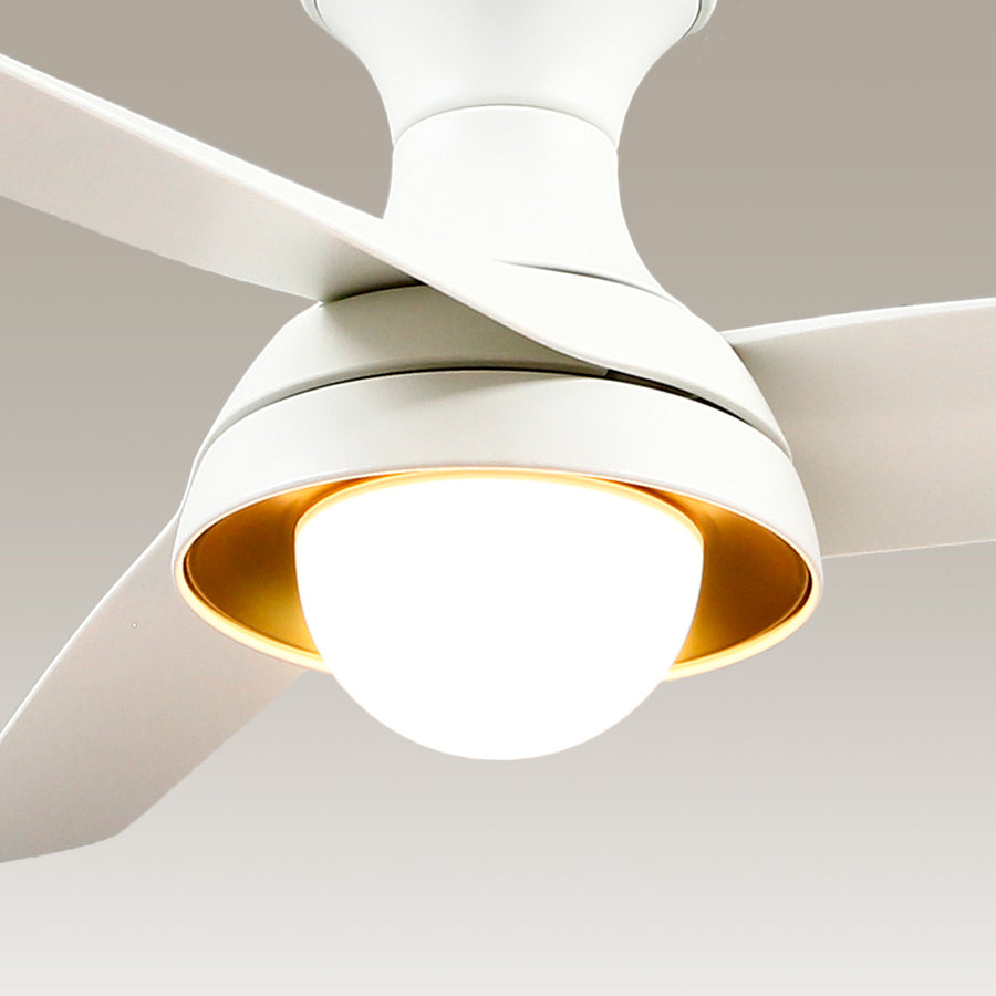 Rubio-H 54-in Hugger Fan