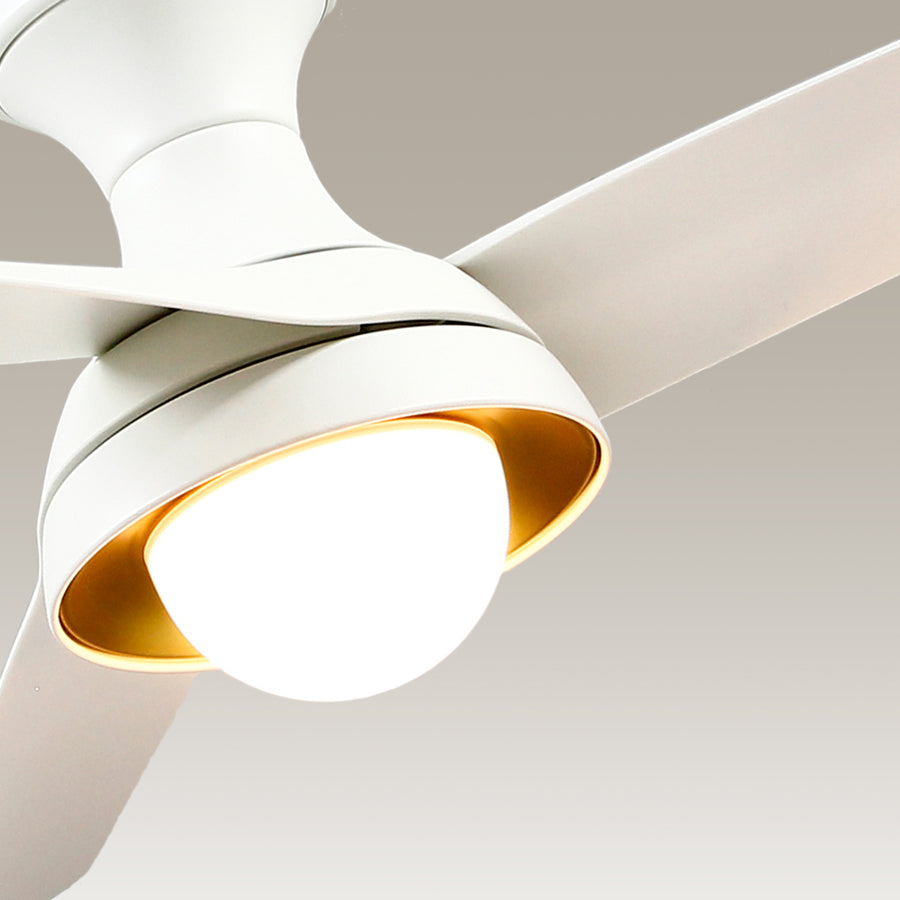 Rubio-H 54-in Hugger Fan
