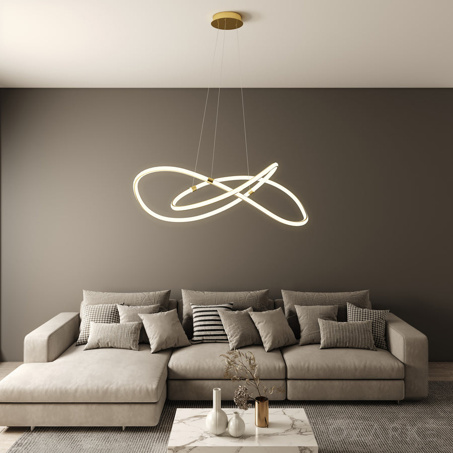 Ray of Light Pendant