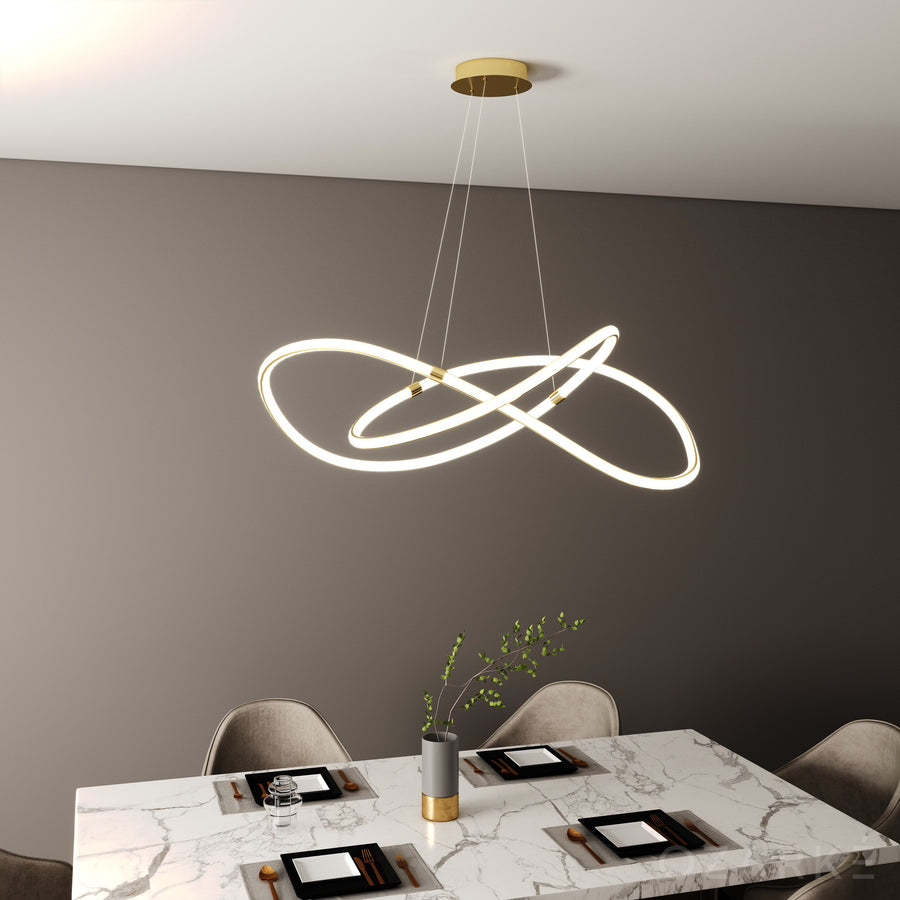 Ray of Light Pendant