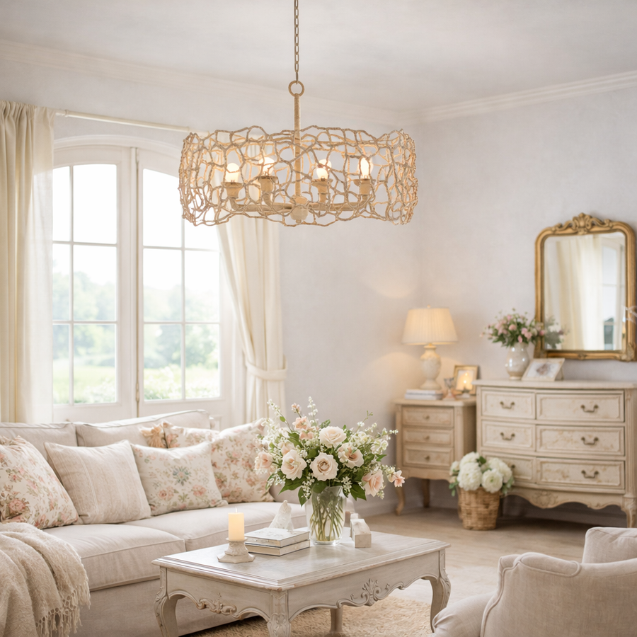 Reef Chandelier