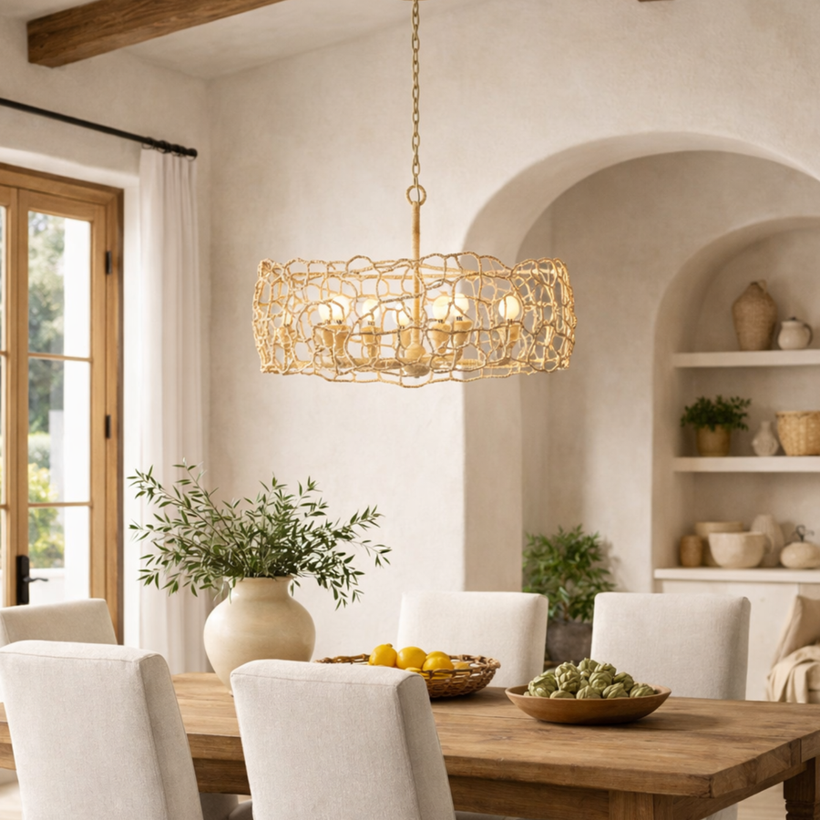 Reef Chandelier