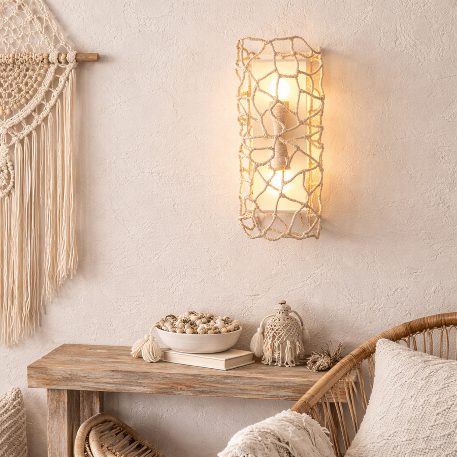 Reef Sconce