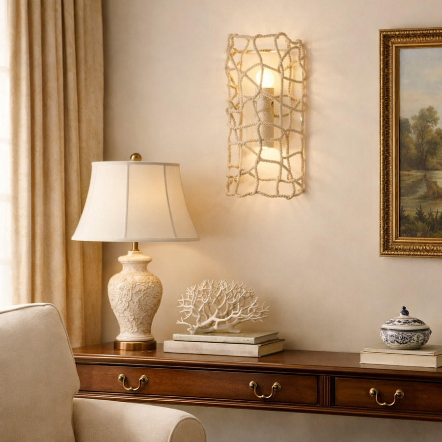 Reef Sconce