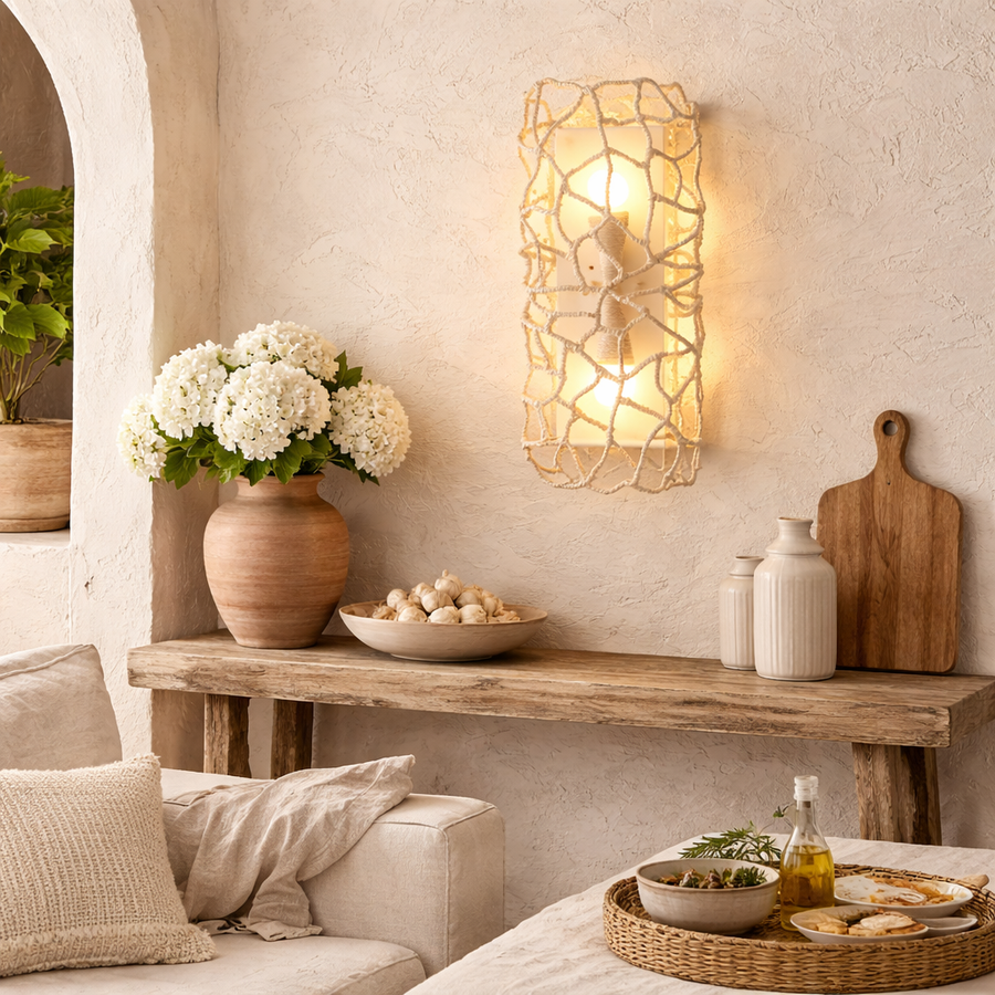 Reef Sconce