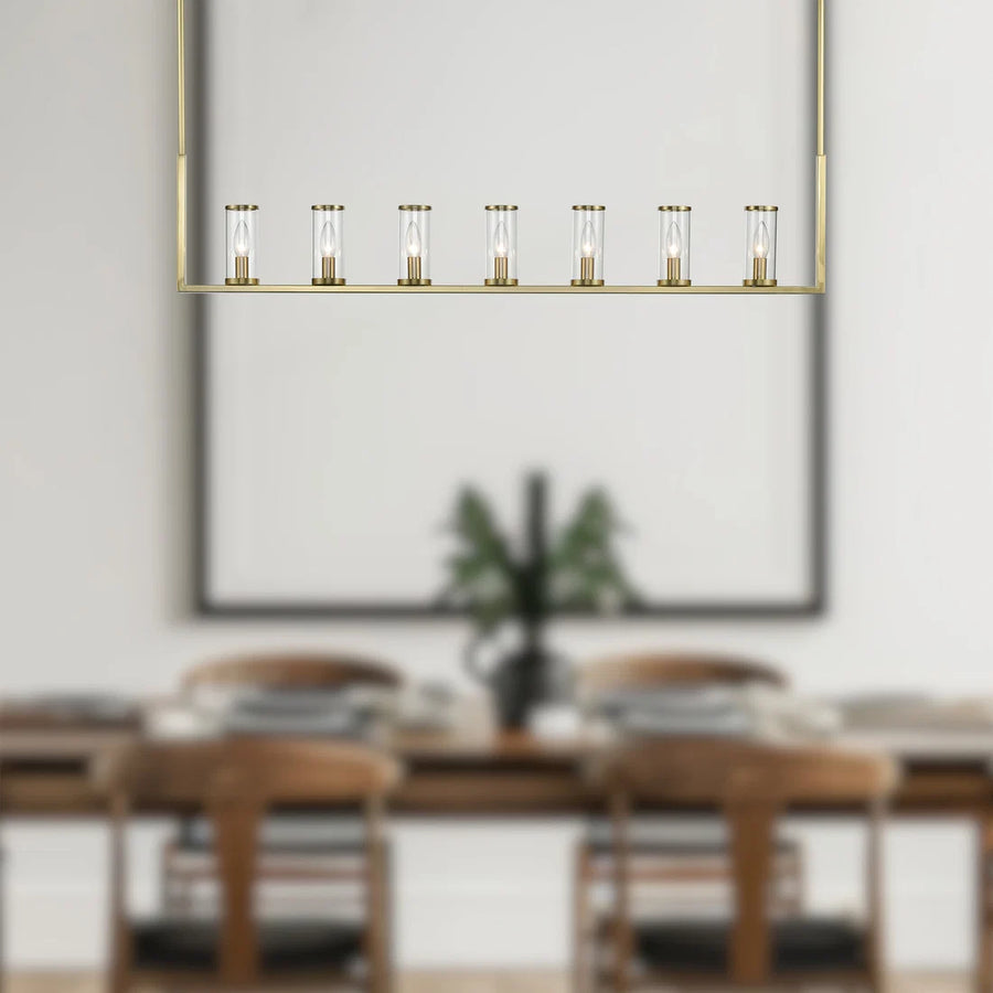Revolve Linear Pendant