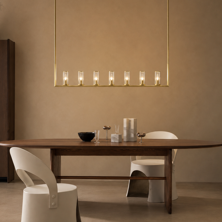 Revolve Linear Pendant