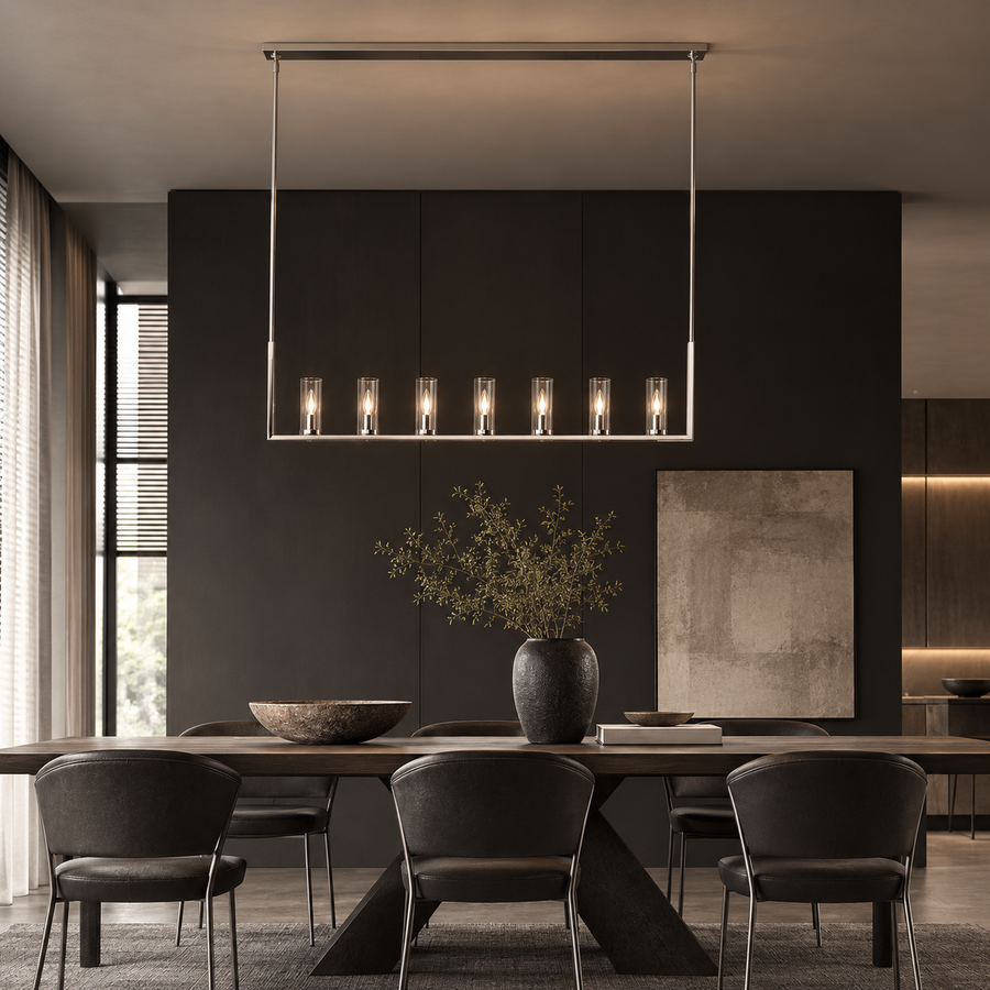 Revolve Linear Pendant