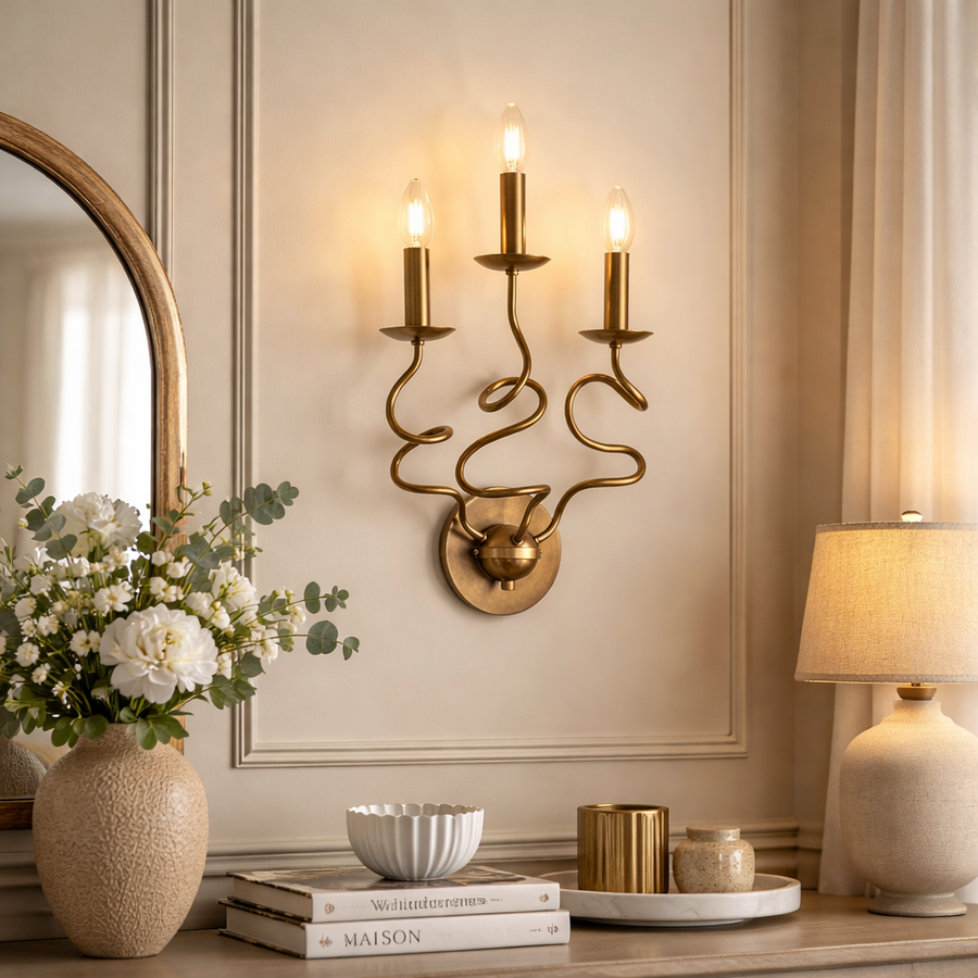 Rizo Wall Sconce