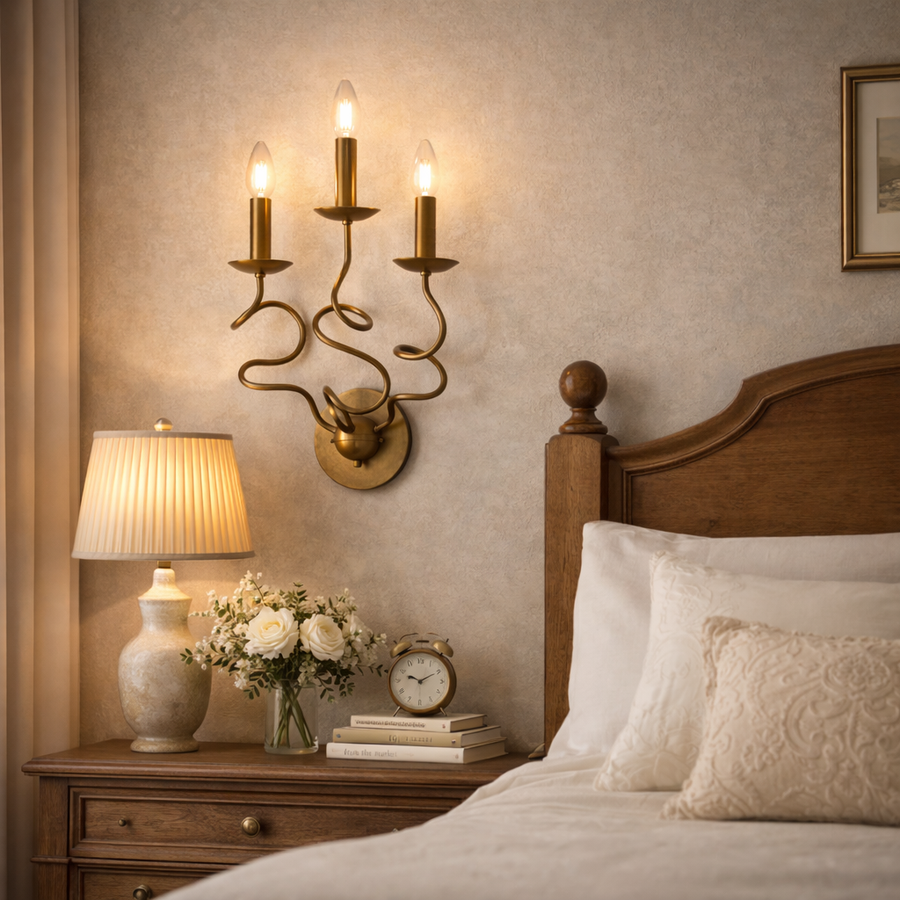 Rizo Wall Sconce