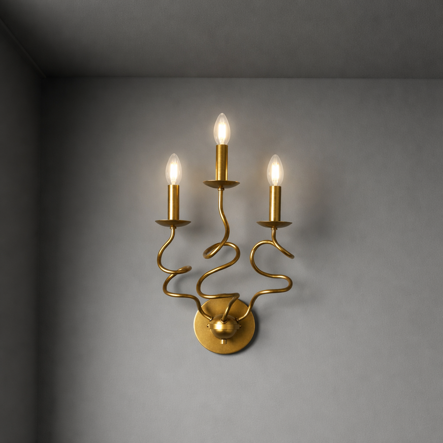 Rizo Wall Sconce