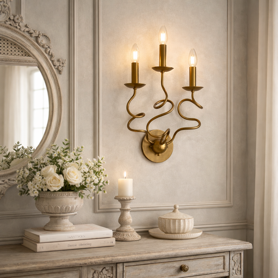 Rizo Wall Sconce
