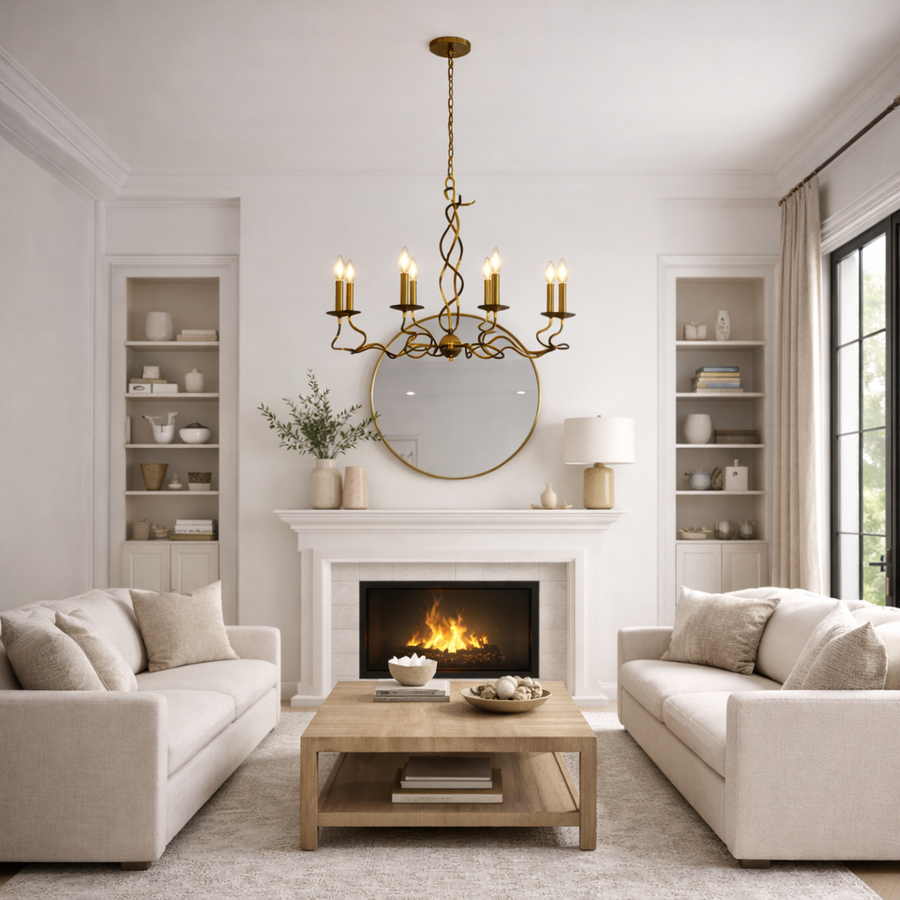 Rizo Chandelier