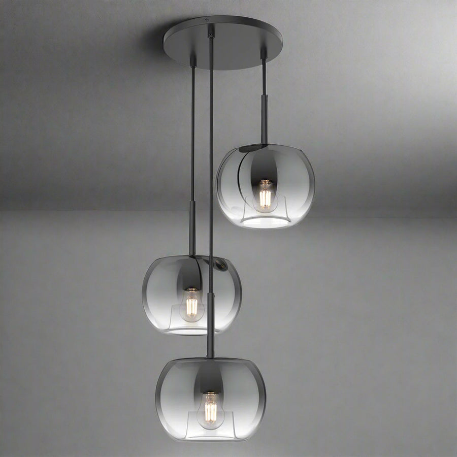 Samar 14-in Chandelier