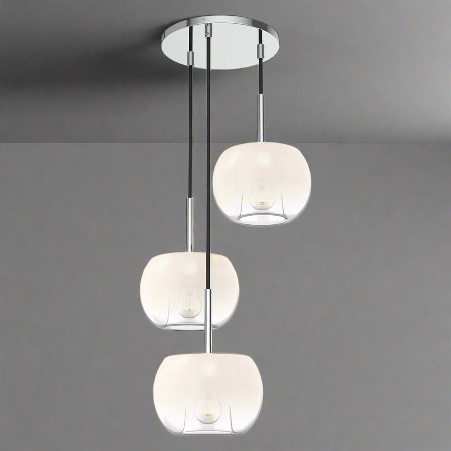 Samar 14-in Chandelier