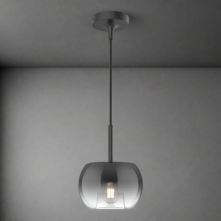 Samar 8-in Pendant
