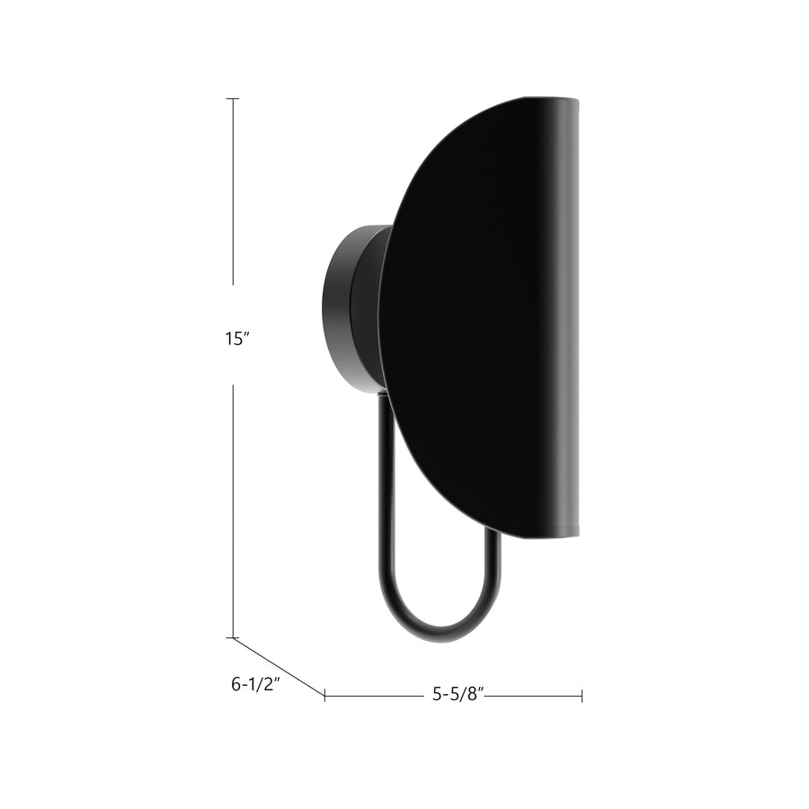 Seno 6-in Vanity Light
