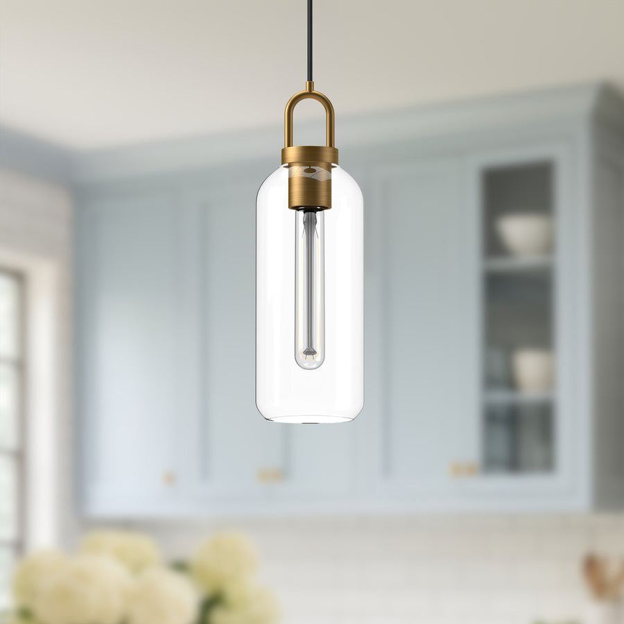 Soji 5-in Pendant