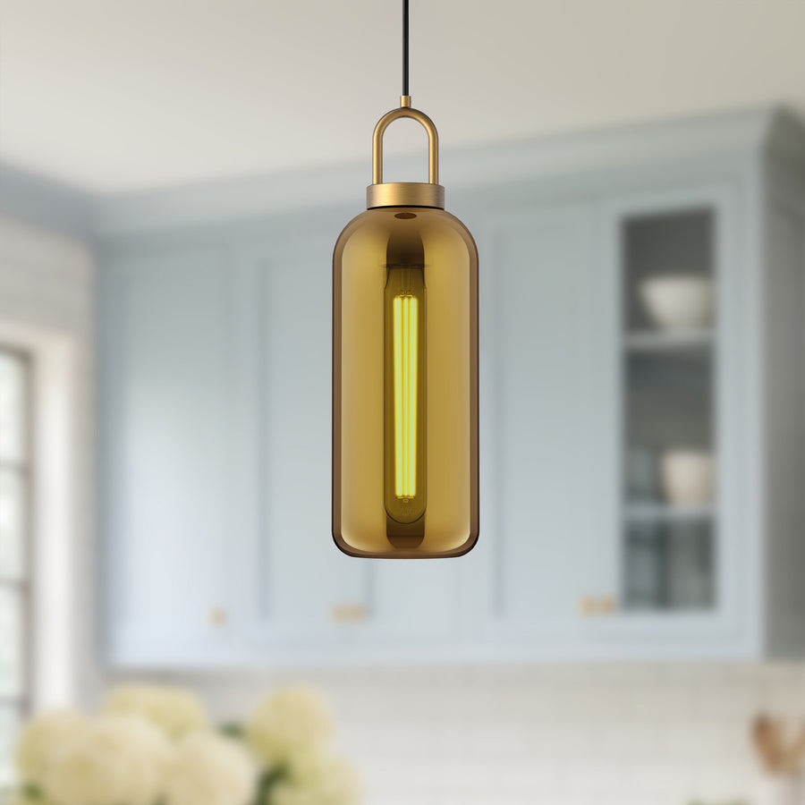 Soji 5-in Pendant