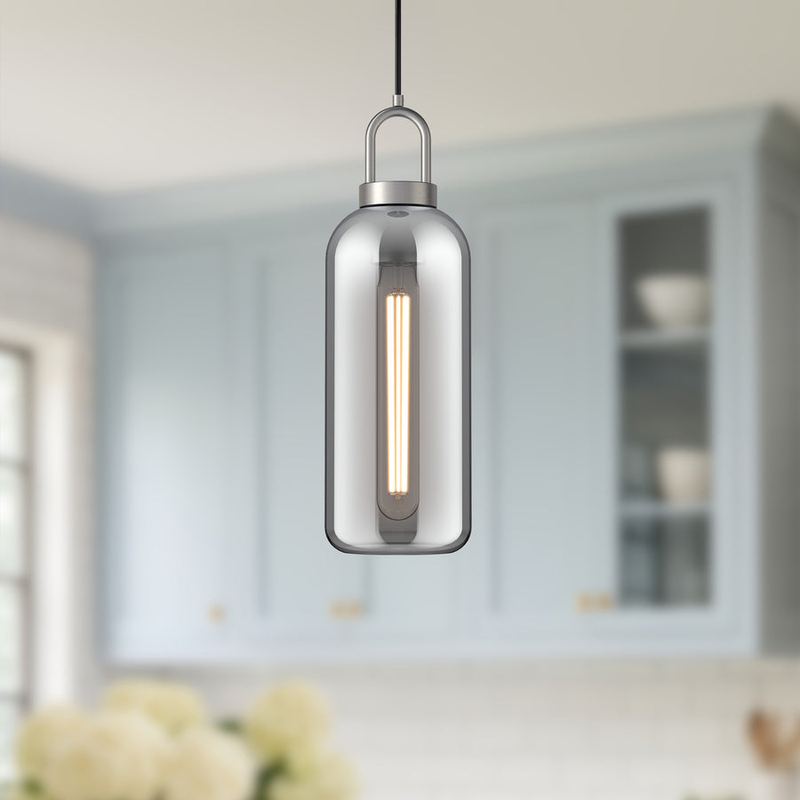 Soji 5-in Pendant