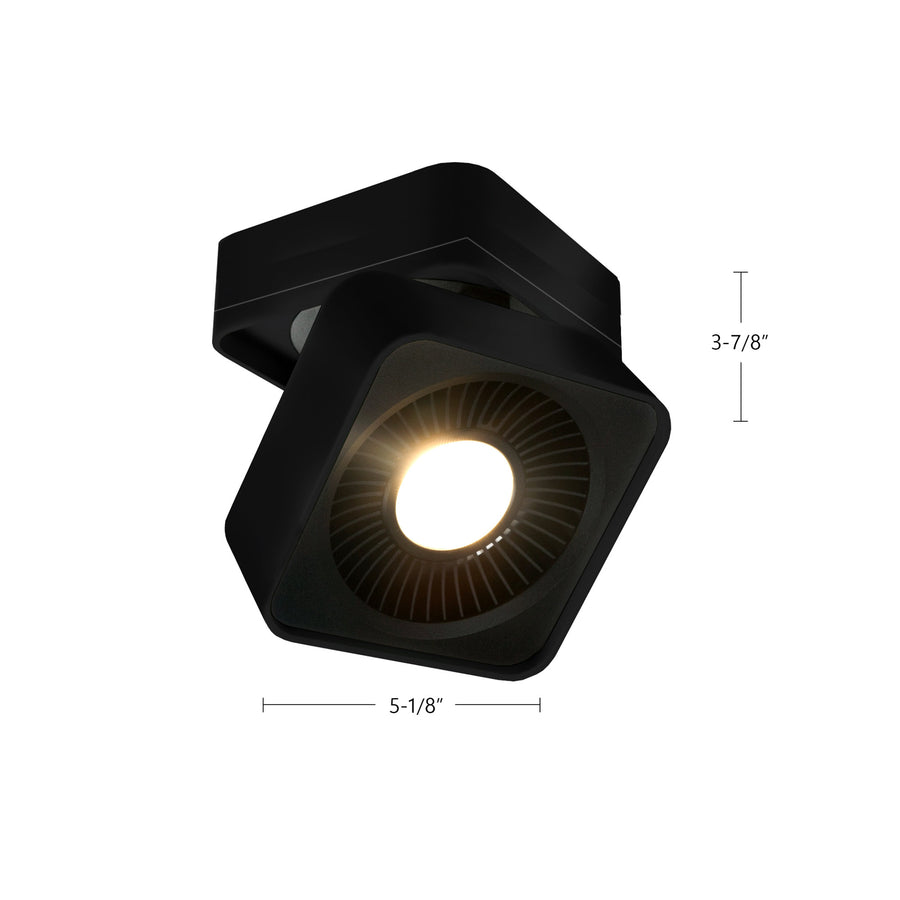 Solo 5-in Flush Mount