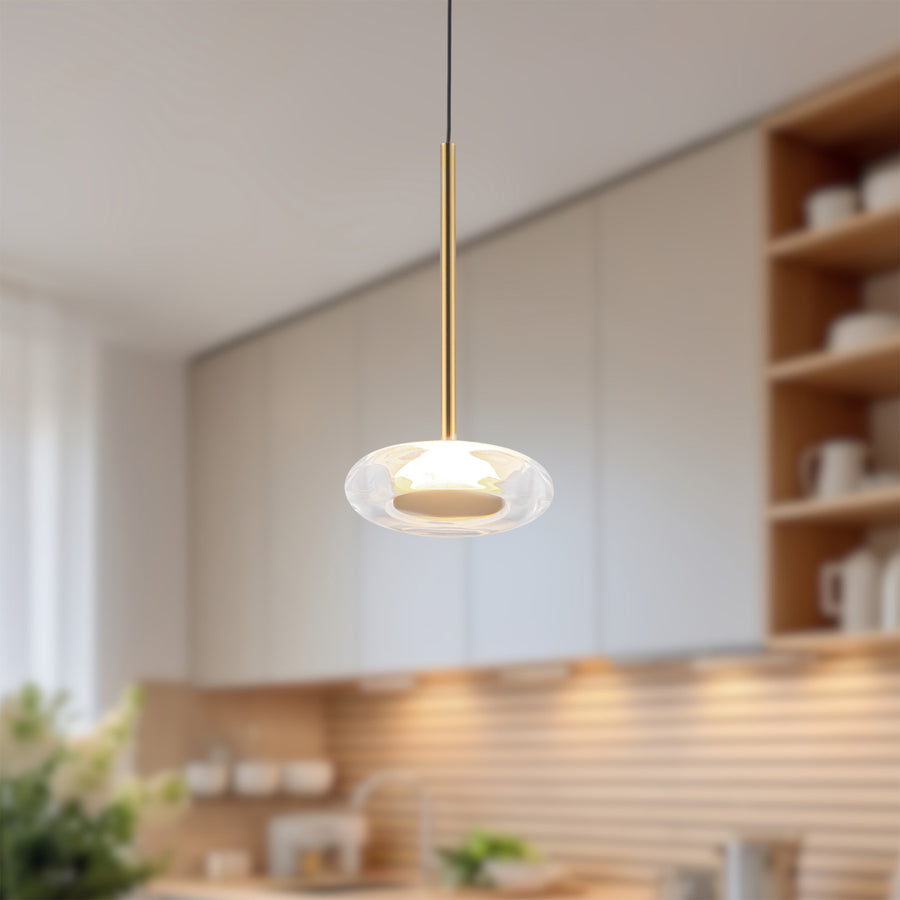 Stephord 4in Pendant