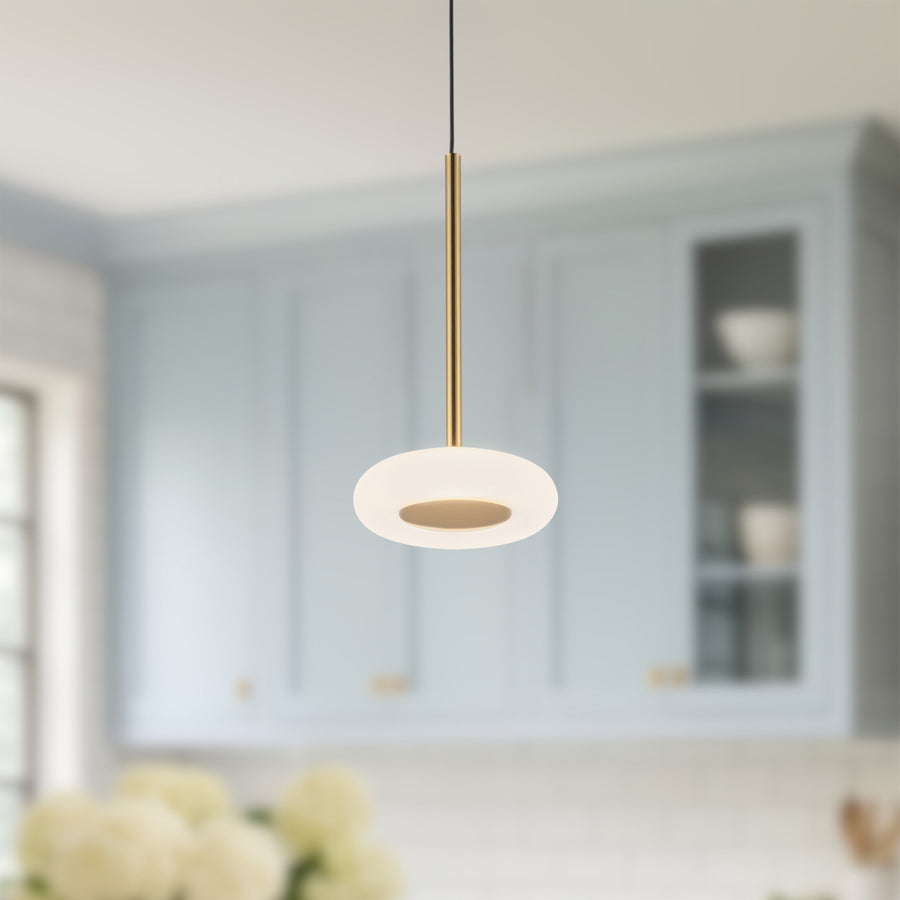 Stephord 4in Pendant