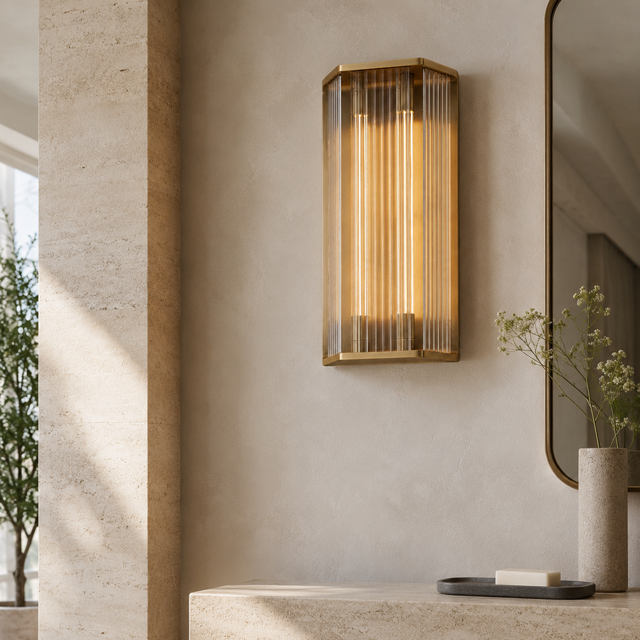 Sabre Wall Light