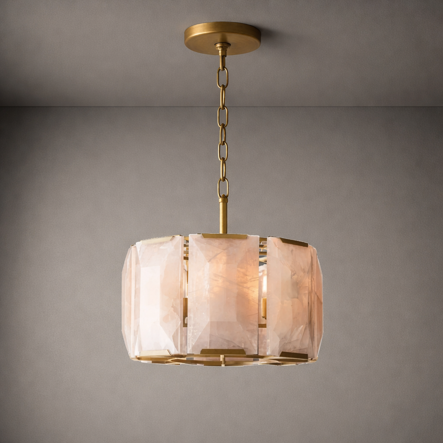Valen Alabaster Chandelier