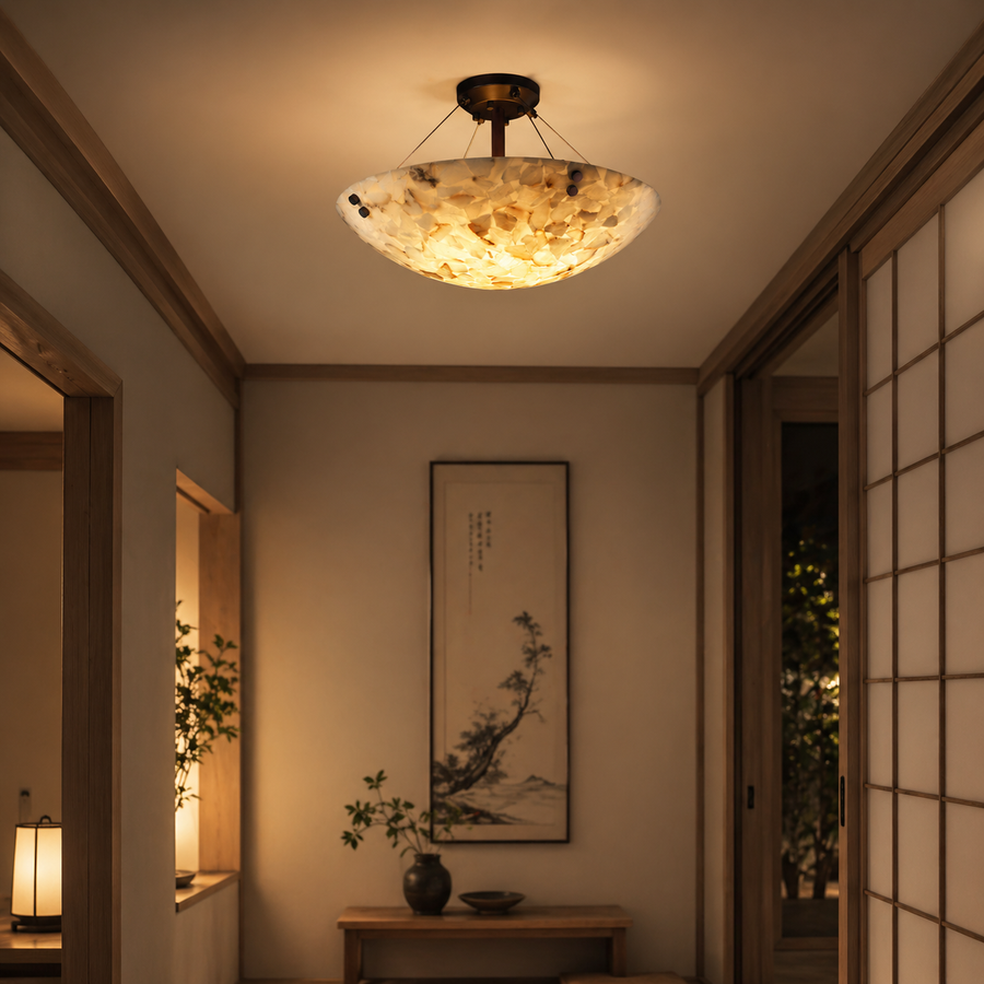 Semi-Flush Mount