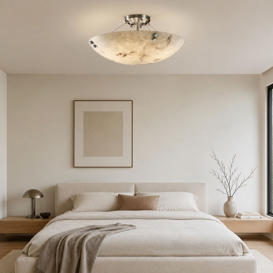 Semi-Flush Mount