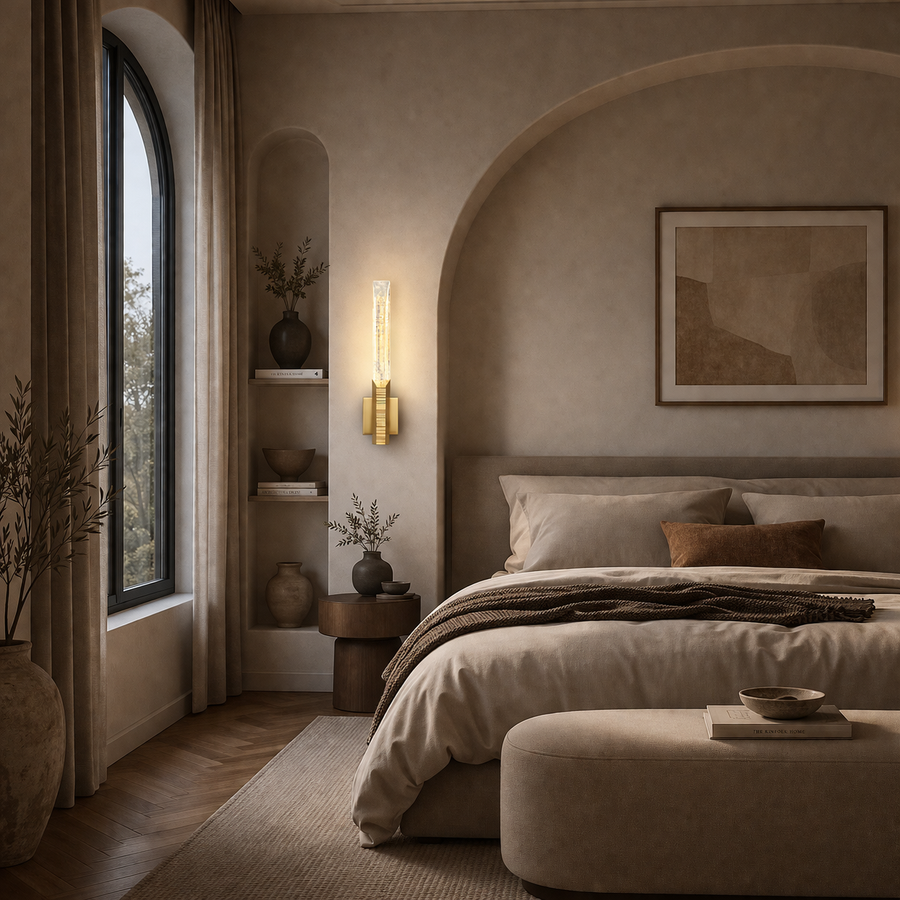 Petra Vanity Light
