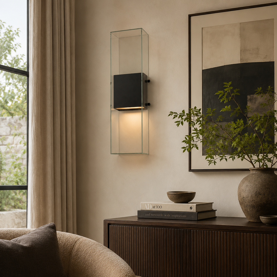 Aria Wall Sconce