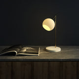 Serenity Marble Table Lamp