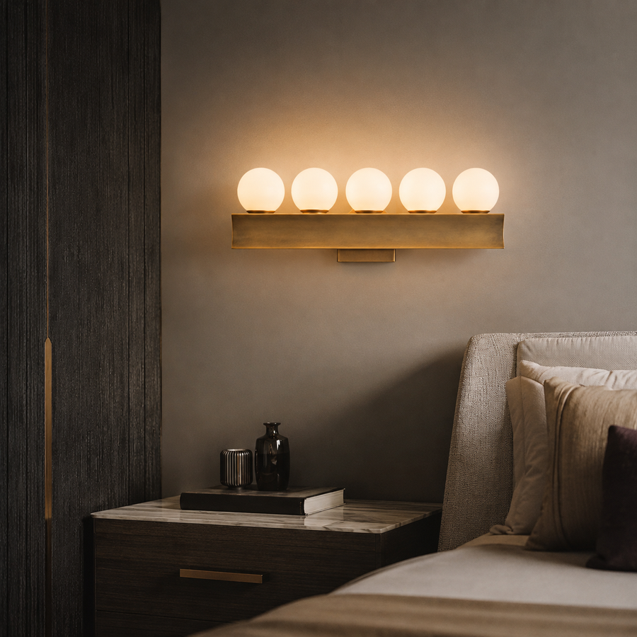 Sinclair Vanity Light