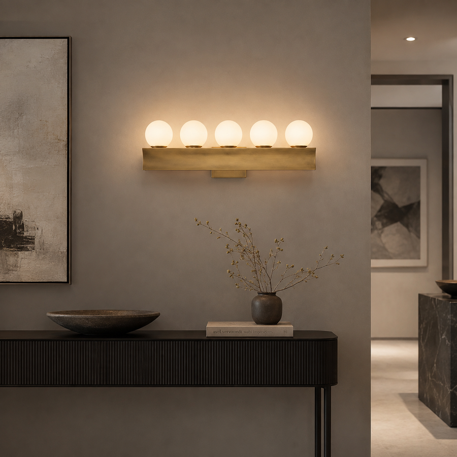 Sinclair Vanity Light