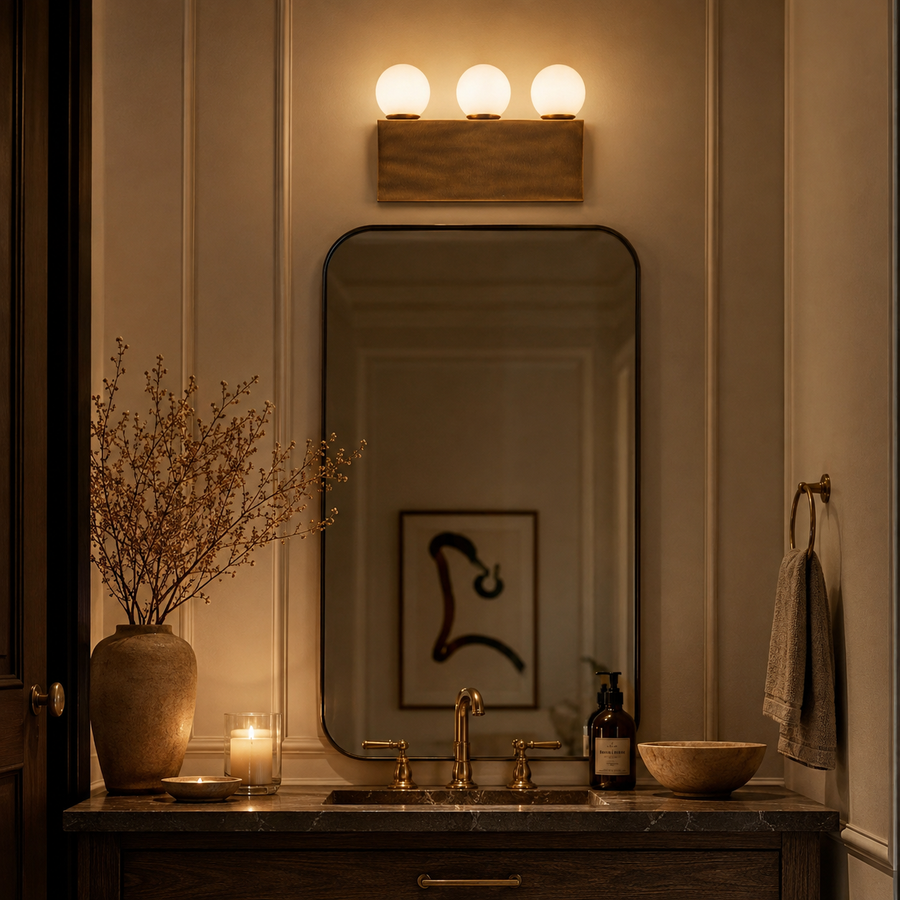 Sinclair Vanity Light