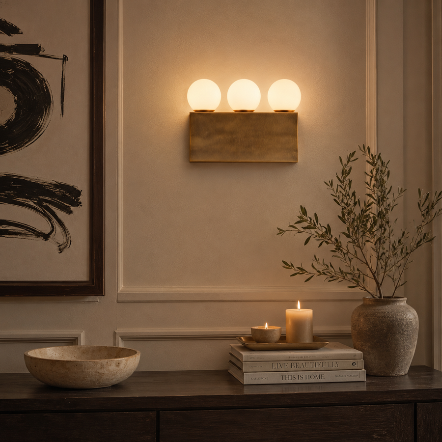 Sinclair Vanity Light