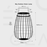 Sky Outdoor Solar Lamp