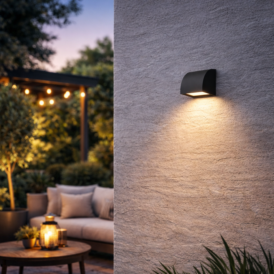 Slope Wall Sconce