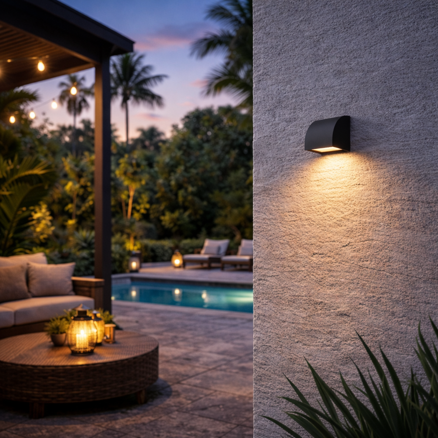 Slope Wall Sconce