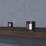 Solar Lumina Pillar Lamp