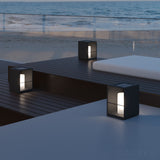 Solar Lumina Pillar Lamp