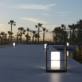 Solar Lumina Pillar Lamp