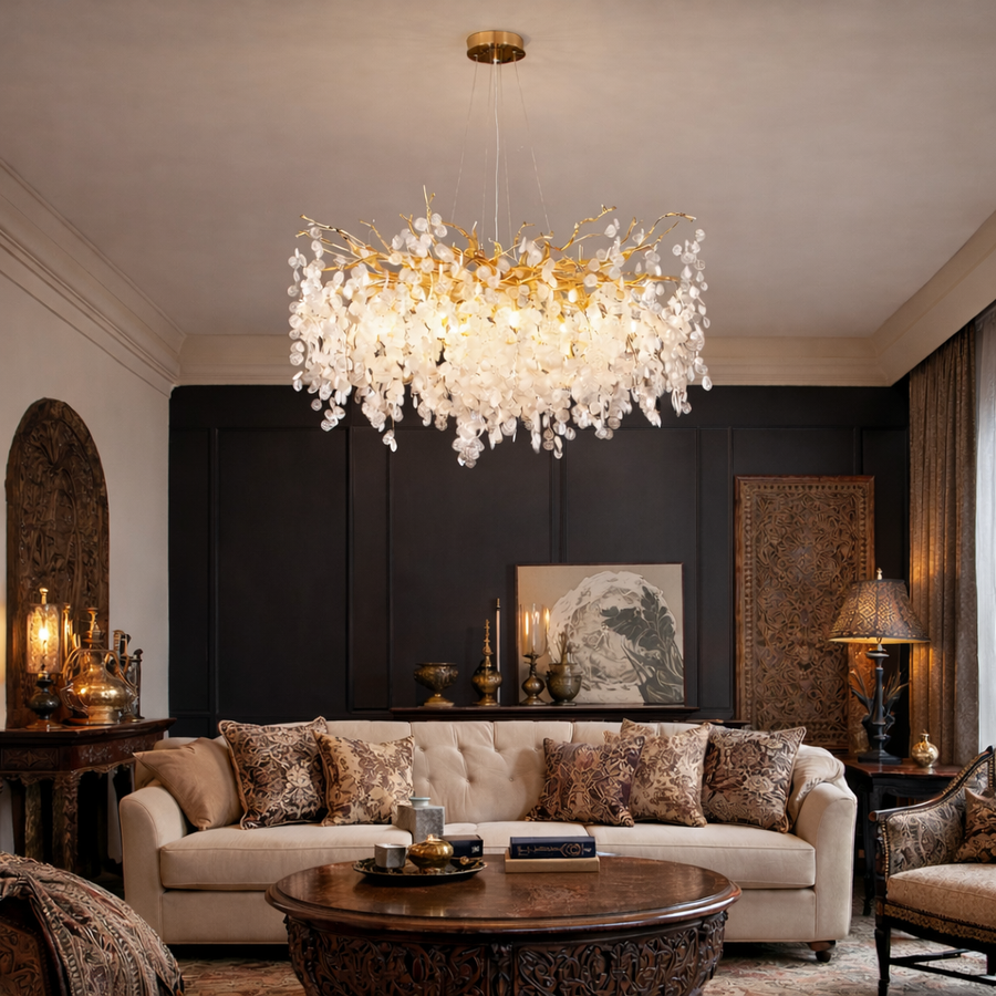 Solarya Chandelier