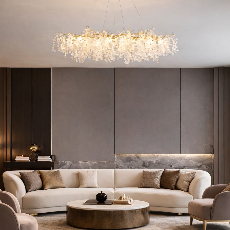 Solarya Chandelier