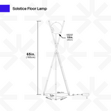 Solstice Floor Lamp